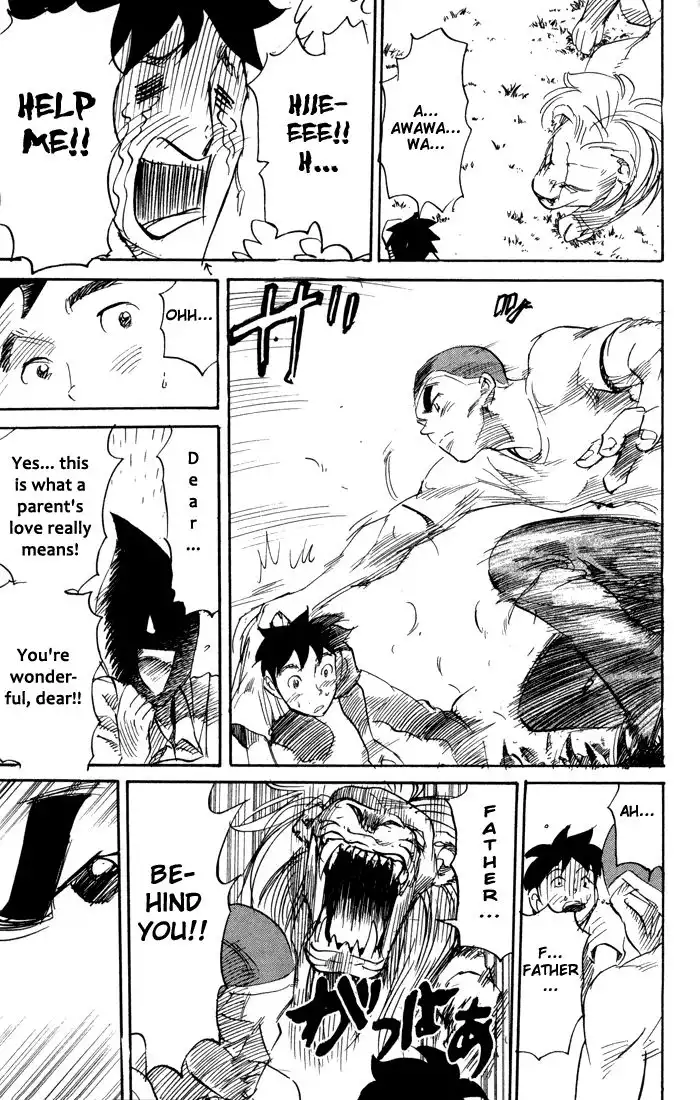 Sexy Commando Gaiden - Sugoiyo!! Masaru-san Chapter 68 11